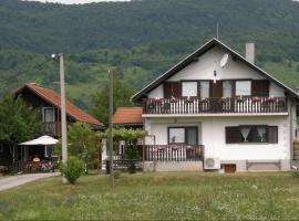 House Viktoria, Pension in Selište Drežničko