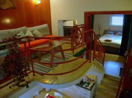 Studio apartman - Park -, hotel que admite mascotas en Osijek