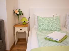 Eurovelo6 Stop, homestay in Solt