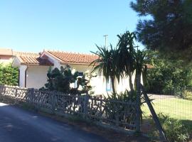 Villetta Mirto - casa autonoma a Marina di Campo, ξενοδοχείο κοντά στο Αεροδρόμιο Marina di Campo - EBA, 