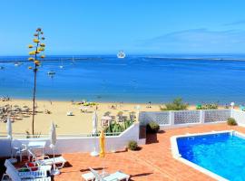 Vila Monte Luz, hotel blizu znamenitosti plaža Praia Grande, Ferragudo