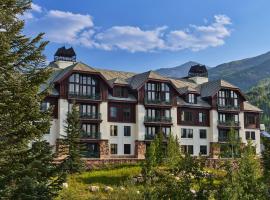 The Residences at Mountain Lodge by Hyatt Vacation Club, hotel near Upper Beaver Creek Mountain Express, Beaver Creek
