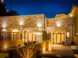 Appartamenti Antico Frantoio Doria, hotel v destinácii Imperia