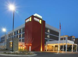 Home2 Suite by Hilton Nampa, ξενοδοχείο σε Nampa