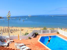 Vila Monte Luz, Hotel in Ferragudo