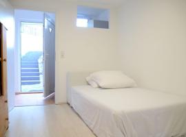 LMS Apartments, bed and breakfast en Weiterstadt