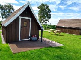 Macbeth's Hillock, cottage in Forres