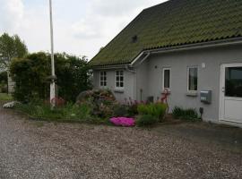 Guldbergs Guesthouse, hostal o pensión en Kerteminde