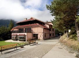 Hotel Temenuga, hotel in Panichishte