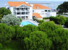 Anne de Bretagne, hotell i La Plaine-sur-Mer