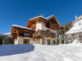 Chalet Roberta, ξενοδοχείο σε Valdidentro