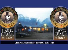 Lake Leake Inn, hotel with parking in Lake Leake