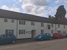 The Riverside Hotel, hôtel à Monmouth