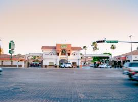 La Siesta Hotel, hotell i Hermosillo