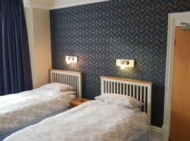 Abinger Guest House, B&B i Leicester