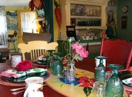 Klutina Kate's B&B, hótel í Copper Center