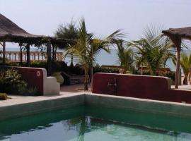 A Keurmaya, hotel en Saly