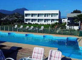 Hotel Del Valle Quilimari, hotel v destinaci Pichidangui