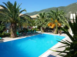 Stavlos Cottage, cottage a Vassiliki