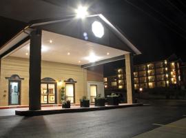 Grand View Inn & Suites, hotell i Branson
