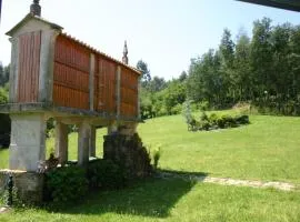 Casa rural A Mimoseira