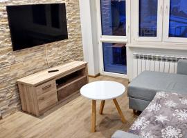 Przytulny Apartament w Gołdapi, hotel v destinaci Gołdap