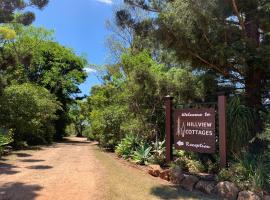 Hillview Cottages, feriebolig i Kingaroy