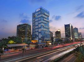 Aston Priority Simatupang Hotel and Conference Center, hotel near Halim Perdanakusuma Airport - HLP, Jakarta