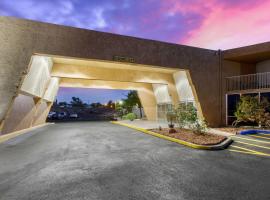 Quality Inn View of Lake Powell – Page, hotel in Page