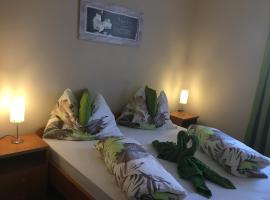 Orchidea Apartman, hotel din Hegykő