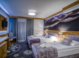 DW Murzasichle, rezort v destinaci Murzasichle