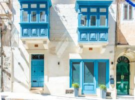 Backstage Boutique Music Themed Townhouse, Hotel in Sliema