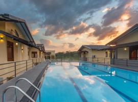 Sense Pavillion, hotel v destinaci Horana