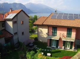 Orchidea Apartment, leilighet i Bellagio