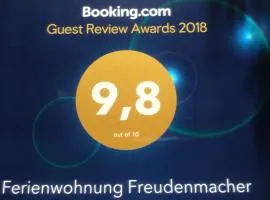 Ferienwohnung Freudenmacher