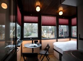 SWEETS - Theophile de Bockbrug, hotel i Amsterdam