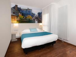 The Originals City, Hôtel Acadine, Pont-Audemer