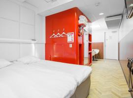 Omena Hotel Helsinki Lönnrotinkatu: Helsinki'de bir otel