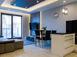 Euro Apartments Szafarnia Comfort