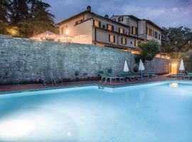 Hotel Villa Casalecchi, hotel near Castello di Meleto, Castellina in Chianti