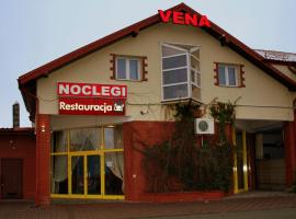 Noclegi VENA, hotel v destinaci Malanów