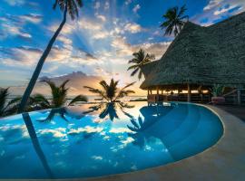 SeVi Boutique Hotel, hotel in Matemwe