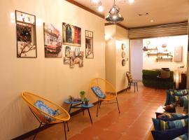 The Runway Inn - Mactan Cebu, Hostel in Mactan