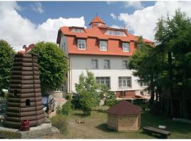 Pokoje Gościnne Strażnica, hotel a Jarosławiec