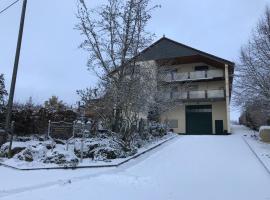 Ferienappartements Bernhart, poceni hotel v mestu Stadecken-Elsheim