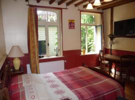 Chez Christophe, hotel i Lille