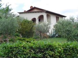 Tre Cipressi, lodging in Pontassieve