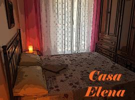 Casa Elena, căn hộ ở Albisola Superiore