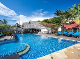 P.P. Casita - Adult Only, hotel en Islas Phi Phi