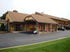Soudersburg Inn & Suites Lancaster, motel en Ronks